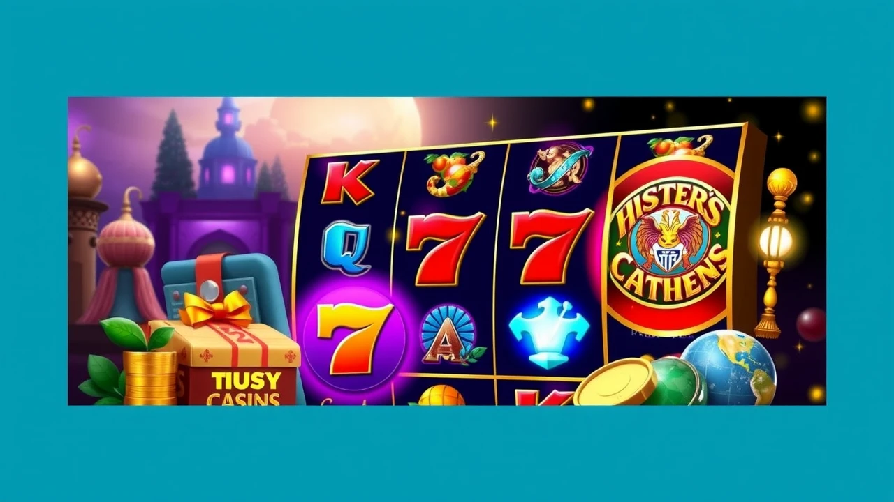 Exploring Different Themes in Casino Slot Games